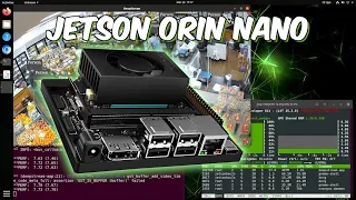 Ultimate Jetson Orin Nano  Walkthrough