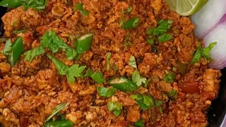 #shorts | #chicken keema🍗🔥 | Cooking Recipes with Sonal | Chicken Recipe🥰 | #food | Cooking