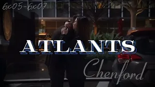 Atlantis || Chenford || The Rookie || 6x05-6x07