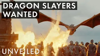 What If Dragons Were Real?  | Unveiled