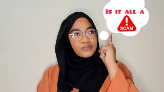 Social Media's Independent Woman is a Scam|Muslimah edition