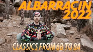 End of the Season: Albarracin 2022