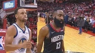 Warriors vs Rockets Crazy Game Ending! Warriors vs Rockets March 13, 2019 | 2018-19 NBA Season