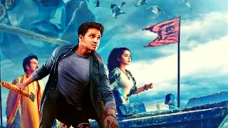 Karthikeya 2 Movie Explained In Hindi 2022 | South Movies Explain In Hindi #hindimovieexplanation