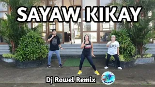 SAYAW  KIKAY (Tekno Remix) Viva Hot Babes Ft. Dj Rowel / Tiktok Viral / AB Dance Fitness