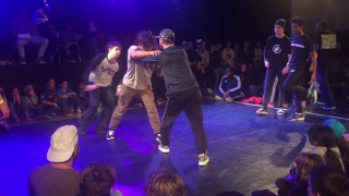 1/2 FINALE B2C: FLOW KILLERZ VS LEGITEAM OBSTRUXION