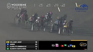 Mohawk, Sbred, September 17, 2021 Race 10