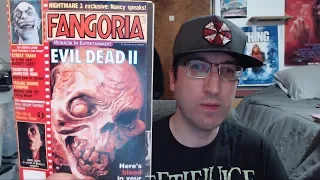 My Fangoria Collection