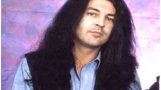 IAN GILLAN   DEEP PURPLE