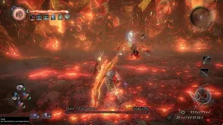 Nioh - Odachi vs. Date Masamune - Abyss Floor 997