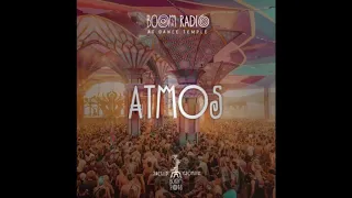 ATMOS - Dj Set@Boom Festival 2018 [Psytrance]