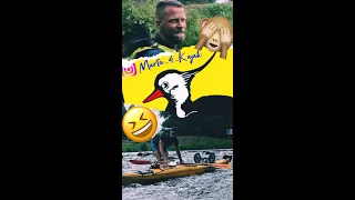 😝 Wer nicht hören will...🤷‍♂️ - 🛶💦Kajak extrem - 250 Km Spree-Tour