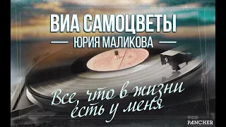 ВИА "Самоцветы" Юрия Маликова - Всё, что в жизни есть у меня (Official Audio)