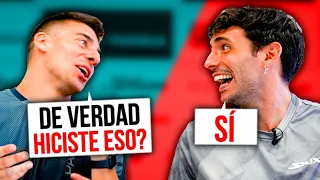 DI NENNO vs STUPA ¿CUÁNTO SE CONOCEN? - el4Set