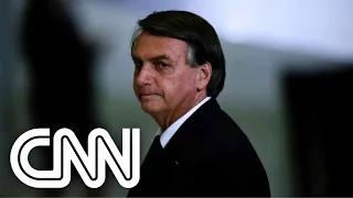 Em jantar do PL, Bolsonaro discursa online e diz que seu projeto é “imorrível” | CNN NOVO DIA