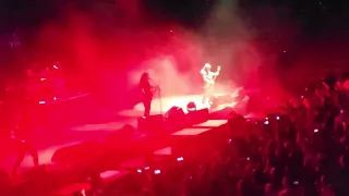 Slayer El Paso Texas 5/5/19 Pt.1