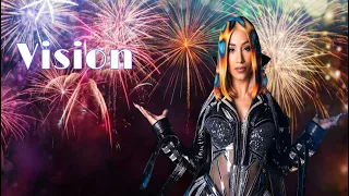 Sasha Banks: Vision (Happy Birthday Sasha/Mercedes)