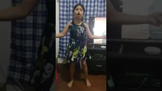 Dance Monkey cover by Madison (Tiktok)