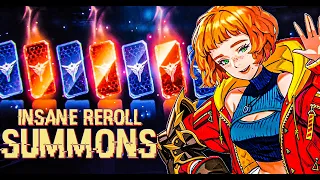 [Solo Leveling:ARISE] F2P Reroll Summons