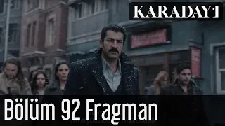 Karadayı 92.Bölüm Fragman 1