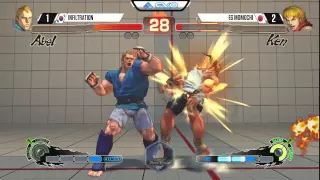 USFIV: Infiltration vs EG Momochi - EVO 2015 Winner's Final - CPT 2015