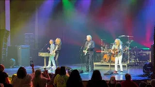 Rock Legends Cruise 2022 - Styx performing Fooling Yourself