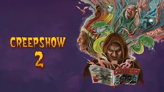 Creepshow 2 - Pelicula Completa, Audio Latino (1987).