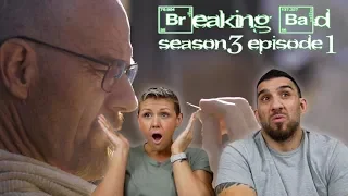 Breaking Bad Season 3 Episode 1 'No Más ' Premier REACTION!!