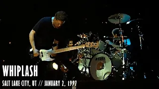 Metallica: Whiplash (Salt Lake City, UT - January 2, 1997) (MetOnTour Edit)