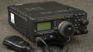 🛠 Продолжение истории с Yaesu FT-897! Боты атакуют!