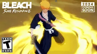 (2024) NEW BLEACH GAME - Official Trailer - Bleach: Soul Resonance