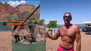 Lake Havasu! Best place to Camp, rent a boat, and where to see on the water !