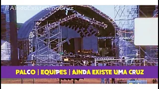 EXTRAS || Ainda Existe Uma Cruz || Palco || Equipes || Diante do Trono || 2005 || DT 8