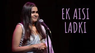 "Ek Aisi Ladki" - Mahek Jangda ft Abhin | UnErase Poetry