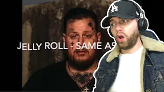 Jelly Roll- Same A$$h@le (Reaction) Every one of his songs hits deep