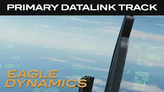 DCS: F-16C Viper | Primary Datalink Track