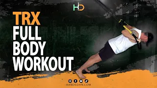 TRX | Full body workout