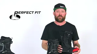 Head Snowboard One Men's & Women's BOA Snowboard Boot 2018-2019 Product Videos