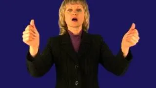 ПСАЛОМ 1 на языке жестов