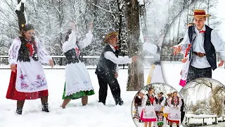 Pastorałka od serca do ucha | Zespół Pieśni i Tańca "Familia" | Zima 2022