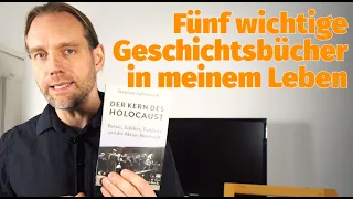 Fünf wichtige Geschichtsbücher in meinem Leben mit ... Ralf Raths [Papierkrieg Folge 10]