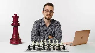 Chess Pro Answers Questions From Twitter ft  GothamChess 11