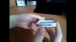 Обзор iPhone 4s 2013