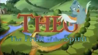 Película: Theo "El Fruto del Espíritu"