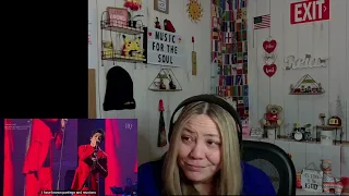 Reaction - Dimash - Marigold (Chornobryvtsi) - Angie - Reaction Talk