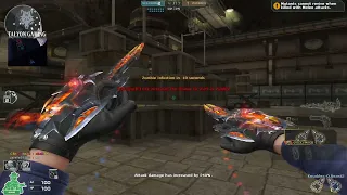 Crossfire PH: Gatling Gun x Raging VIP Macro (Deathtrap Gameplay)