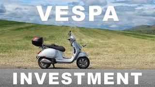 Vespa Investment -- Why It's Worth the Money