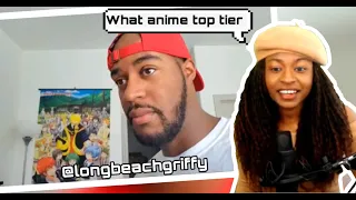 Well Then !!! Anime Fans @LongBeachGriffy​