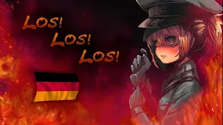 LOS! LOS! LOS! - Youjo Senki ED // Cover by Summer (German)