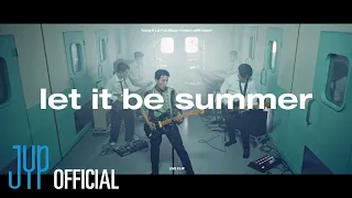 Young K "let it be summer" LIVE CLIP